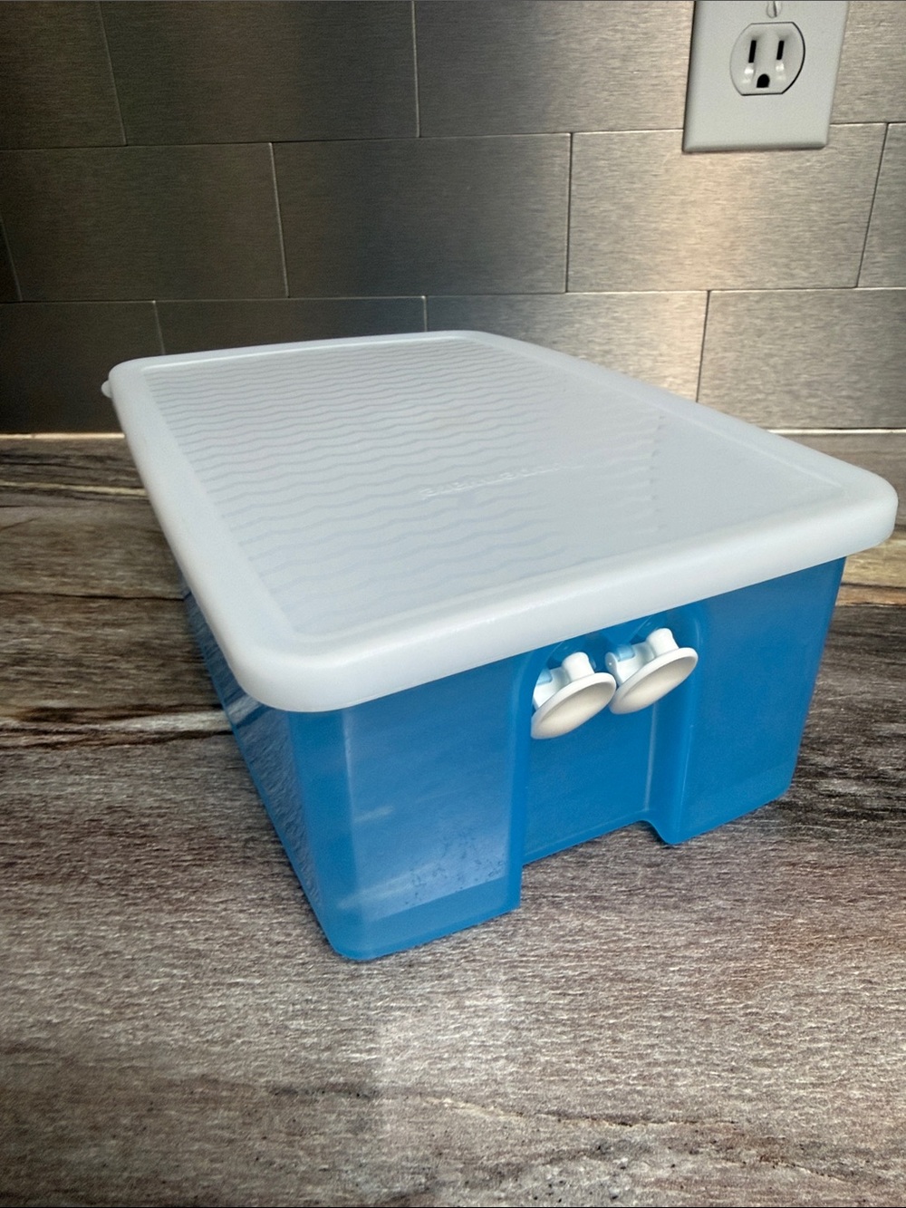 Tupperware Vintage FridgeSmart